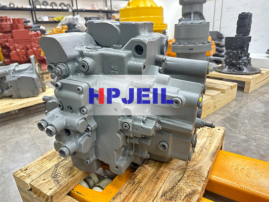 ZAX120-5 válvula de control principal de excavadora de alta temperatura
