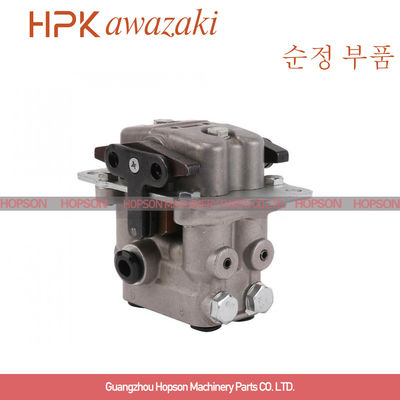 Válvula del pedal de 7021601540 pies, excavador Spare Parts de PC200 PC220 KOMATSU