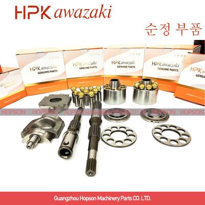 Traje HPV55 HPV75 HPV90 de Hydraulic Pump Parts del excavador de KOMATSU