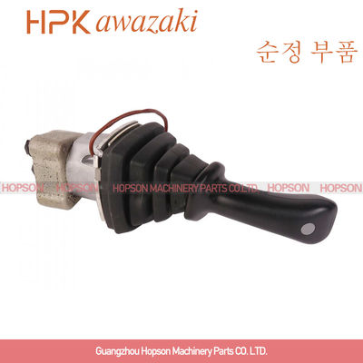 Excavador hidráulico Joystick Controls For SWE60 SWE65 SWE70 SWE90