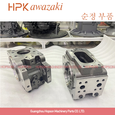 Bloque principal de la válvula de bomba de Hydraulic Pump Parts K5V160 K5V200DTP del excavador de K3V140 K3V180