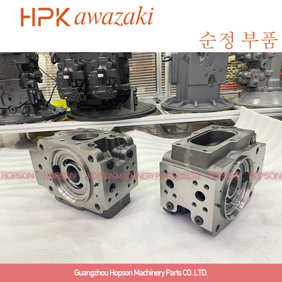 Bloque principal de la válvula de bomba de Hydraulic Pump Parts K5V160 K5V200DTP del excavador de K3V140 K3V180