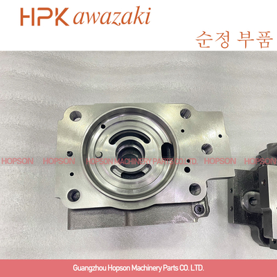 Bloque principal de la válvula de bomba de Hydraulic Pump Parts K5V160 K5V200DTP del excavador de K3V140 K3V180