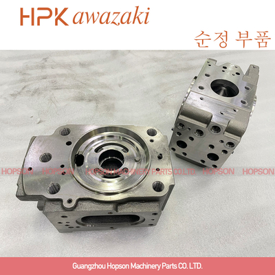 bloque K9001181 100201-03395 de la válvula de la pompa hydráulica 113795 1.451-00090 137259 K3V112DT K3V112DTP K5V140DTP K5V140