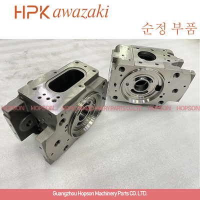 bloque K9001181 100201-03395 de la válvula de la pompa hydráulica 113795 1.451-00090 137259 K3V112DT K3V112DTP K5V140DTP K5V140