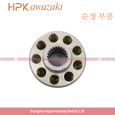 Piezas hidráulicas de la bomba variable del pistón de Hydraulic Pump Parts A4VG180 A4VG250 A4VG500 del excavador de Rexroth