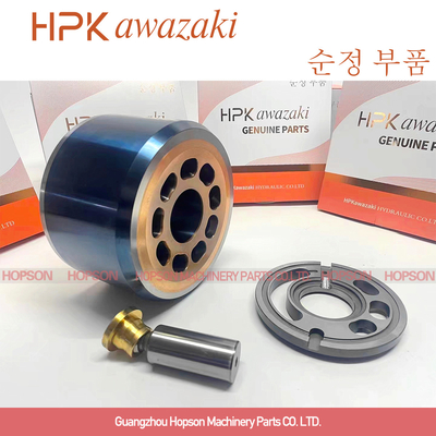 E345D E349D SY485 XE490  Hydraulic Pump Repair Kit de Hydraulic Pump Parts del excavador K5V212