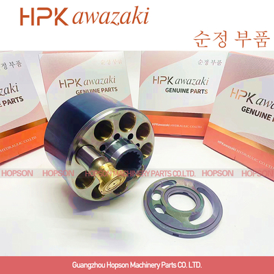 E345D E349D SY485 XE490  Hydraulic Pump Repair Kit de Hydraulic Pump Parts del excavador K5V212