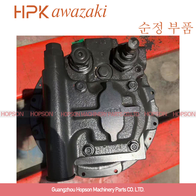 montaje principal 708-21-01011 de la bomba de Hydraulic Pump PC60-7 HPV35 PC60-5 PC60-6 PC60-7 del excavador 708-1W-00131