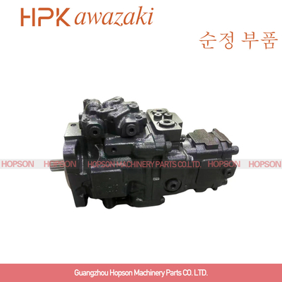 excavador Hydraulic Pump Assy For Komatsu PC40MR-2 PC50MR-2 de 708-3S-00522 708-3S-00521