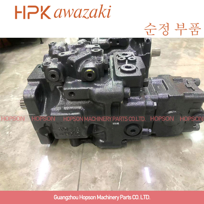 excavador Hydraulic Pump Assy For Komatsu PC40MR-2 PC50MR-2 de 708-3S-00522 708-3S-00521