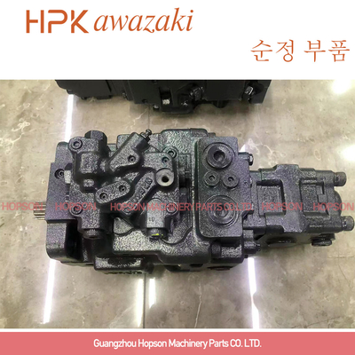 excavador Hydraulic Pump Assy For Komatsu PC40MR-2 PC50MR-2 de 708-3S-00522 708-3S-00521