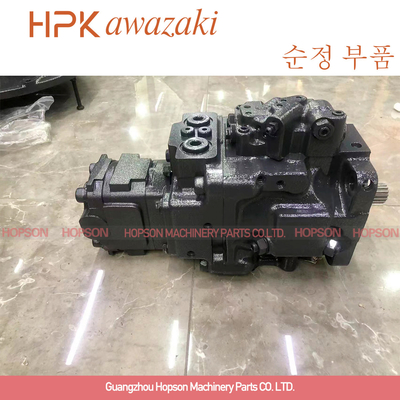 excavador Hydraulic Pump Assy For Komatsu PC40MR-2 PC50MR-2 de 708-3S-00522 708-3S-00521