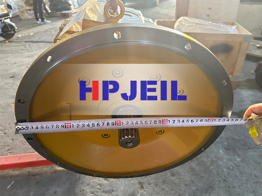 E320 E323GC Excavadora de trabajo pesado bomba hidráulica para proyectos de acero intensivos 531-9885