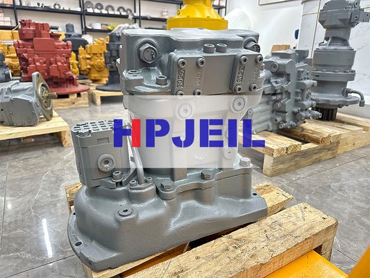 EX120-5 Excavadora de alta velocidad con bomba principal hidráulica de primera calidad