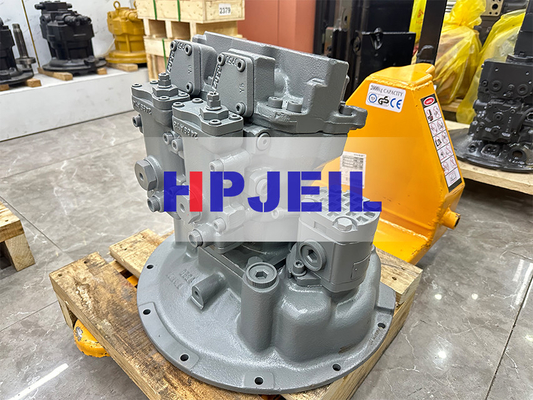 EX120-5 Excavadora de alta velocidad con bomba principal hidráulica de primera calidad