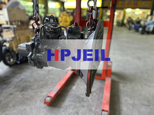 ZAX120 ZAX130-5A-6 Excavadora de alta velocidad bomba hidráulica Construcción y fiabilidad HPK055 HPK060