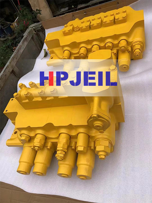 PC800-8 PC850-8 válvula de control de excavadora estándar válvula de control principal hidráulica de precisión