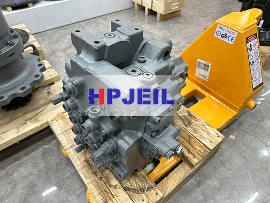 ZAX120-5 válvula de control principal de excavadora de alta temperatura
