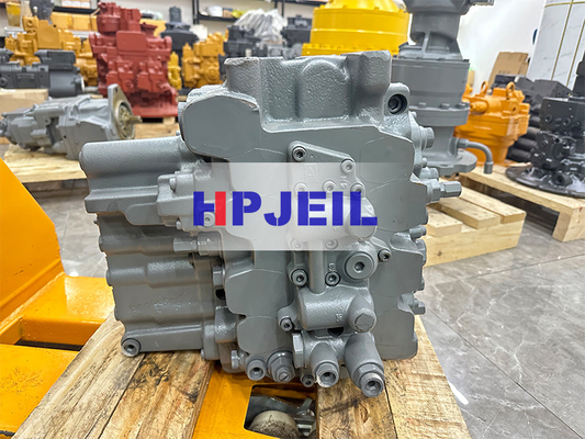 ZAX120-5 válvula de control principal de excavadora de alta temperatura