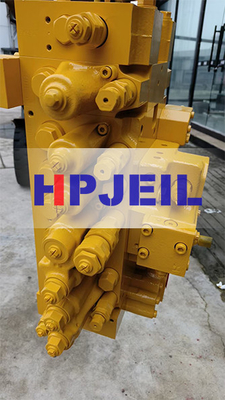 PC400-7 PC450-7 PC400LC-8 PC450-8 Válvula de control principal 723-47-27801 723-47-27800 723-47-27802 723-47-27803 Válvula de control