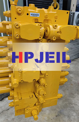 PC400-7 PC450-7 PC400LC-8 PC450-8 Válvula de control principal 723-47-27801 723-47-27800 723-47-27802 723-47-27803 Válvula de control