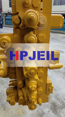 PC400-7 PC450-7 PC400LC-8 PC450-8 Válvula de control principal 723-47-27801 723-47-27800 723-47-27802 723-47-27803 Válvula de control