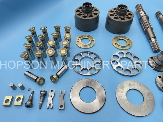 320B  Hydraulic Pump Parts, equipo de reparación de la bomba de pistón de AP12 SBS80 SBS120 SBS140