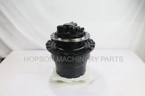 ZAX240-3 excavador Travel Motor, impulsión final de Hitachi de 20 agujeros