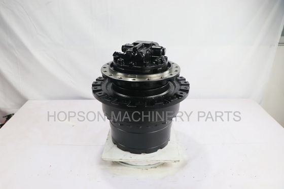ZAX240-3 excavador Travel Motor, impulsión final de Hitachi de 20 agujeros