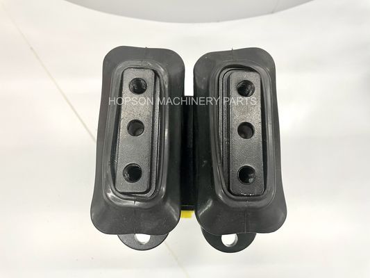 Válvula de mando por pedal hidráulica del golpecito para el excavador de Doosan Daewoo