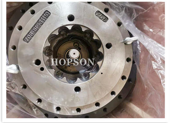 Excavador final Gearbox 708-8F-00061 de la impulsión para el excavador de PC200-6 6D102