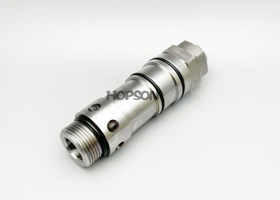 184-3830 excavador Relief Valve, válvula hidráulica de Operated Pressure Relief del piloto