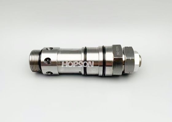 184-3830 excavador Relief Valve, válvula hidráulica de Operated Pressure Relief del piloto