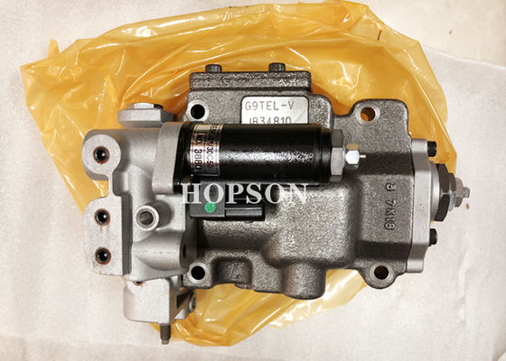 Regulador YN10V01006F2 YN10V01006F1 de la pompa hydráulica de Kobelco 210