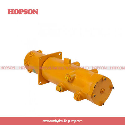 Traje amarillo CLG907 CLG908 de Swivel Joint Assembly del excavador de Liugong