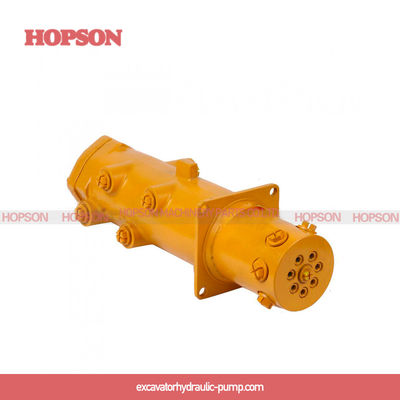 Traje amarillo CLG907 CLG908 de Swivel Joint Assembly del excavador de Liugong