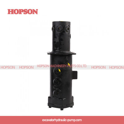 Excavador negro Swivel Joint, eslabón giratorio rotatorio hidráulico de FR65 YC65 YC85