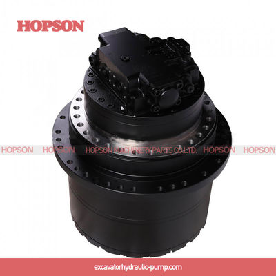 Motor hidráulico GM35VA GM35VL 2401-9287 de la impulsión final de Doosan