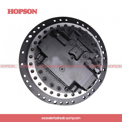 Motor hidráulico GM35VA GM35VL 2401-9287 de la impulsión final de Doosan