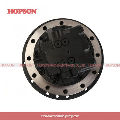 Motor hidráulico del viaje TM09, motor del viaje de Doosan para PC60 SK60 SH60 E70B