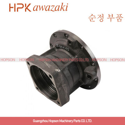 Excavador Hydraulic Parts Suit SK210D-8 SK215SRLC SK235SR-2 del compartimento del motor