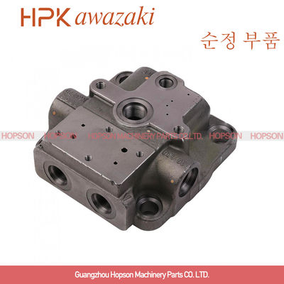Cubierta hidráulica de Swing Motor Parts del excavador para Kobelco SK200 SK210-8 SK210-6E