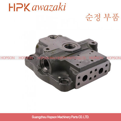 Cubierta M5X180CHB-10A-60D de Parts Swing Motor del excavador de Kobelco para SK330 SK350-8