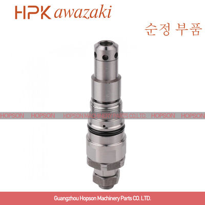 Excavador Relief Valve For SK200 SK210 SK250 SK260 SK330 SK350-6 de Kobelco
