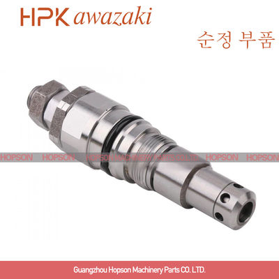 Excavador Relief Valve For SK200 SK210 SK250 SK260 SK330 SK350-6 de Kobelco