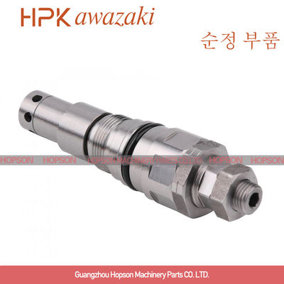 Excavador Relief Valve For SK200 SK210 SK250 SK260 SK330 SK350-6 de Kobelco