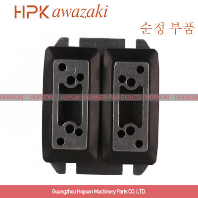 Válvula de alta presión del pedal del pie para el excavador SK250 SK260-8 SK330 de Kobelco