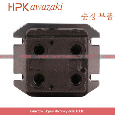 Válvula de alta presión del pedal del pie para el excavador SK250 SK260-8 SK330 de Kobelco