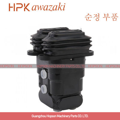 Válvula de control de Foot Pedal Valve del excavador para R130-5 R220-5 R225-7 SK60-5